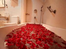 ๋ฌด์๋ฆฌ์ ์์นํ ํธํ
Hotel The Nature Heaven Mussoorie