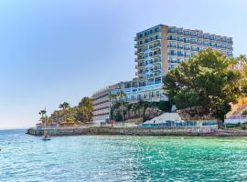 Leonardo Royal Hotel Mallorca, מלון בפלמנובה