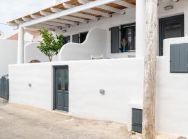 Lemon tree lipsi, holiday rental in Lipsoi