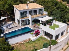 Villa Gregal, hotel i Calonge