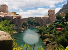 Lovely Home City Center, hotel em Mostar