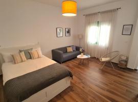 Yannis Guest House, pension in Egina