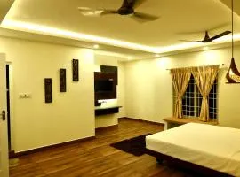 JACK'S DEN residency