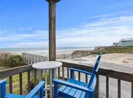 Out To Sea - Oceanfront 2 Bedroom, 2 Bath Condo