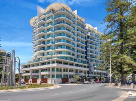 Sea and Park Deluxe Glenelg