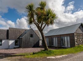 Plockton Shoreside House, hôtel à Plockton