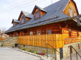 Browar POD CZARNYM KOGUTEM, B&B i Cieszyn