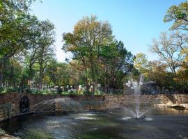 7744 Ranch Glamping Resort, κάμπινγκ πολυτελείας στο Ώστιν