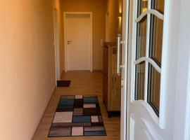 Appartement "Heimathafen" - Nordseebad Burhave, Hotel in Burhave