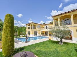 Villa SULIS, hotel en Lorgues