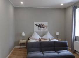 Neu möbliertes 1 - Zimmerapartment mitten in der Natur, pet-friendly hotel in Neu Gaarz