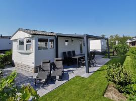 CS 71 - Vakantiepark Callassande: Callantsoog şehrinde bir otel