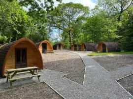 Ghyll Head Hive Pod Village