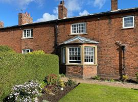 Woodpecker Cottage, hotel cerca de Parque de Esculturas Yorkshire, West Bretton