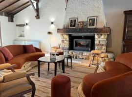 Relais Manderen, hotell i Manderen