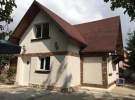 Magic Garden Villa, căsuță din Vama Veche