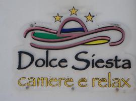 Dolce Siesta，卡斯泰盧佐的B&B