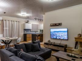 G.R luxury apartment, luxury hotel in Lefkada Town