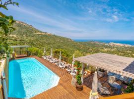 Domaine Bagia Donne, resort en Santa-Reparata-di-Balagna