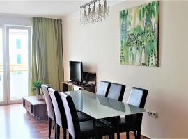 govienna - Messe Wien Apartment, hotel a Viena