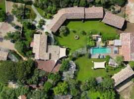 Domaine Pozzo di Mastri h&ocirc;tel & spa
