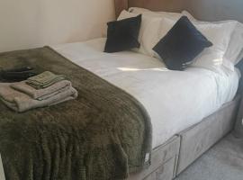Burton House, hotel v destinaci Weekley