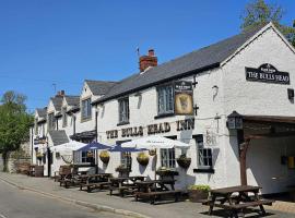 The Bull at Foolow, bed and breakfast en Hucklow