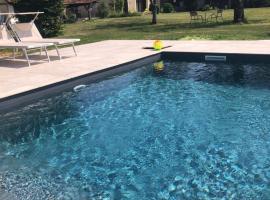 Le Clos n°5, hotel v destinaci Villy-le-Moutier
