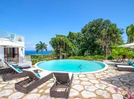 HOSPITALITYEXPERT Cosy 3 Bedroom Villa & Cottage, Pool, Beach Access, Sleeps 16, hotel with pools in Montego Bay