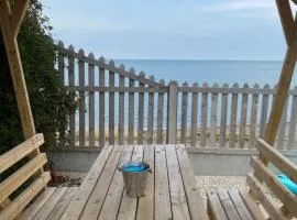 BRiSYL BEACH HOUSE, with amazing changing views!