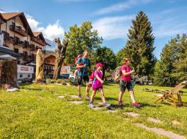 Park Hotel Sport, hotel Andalóban