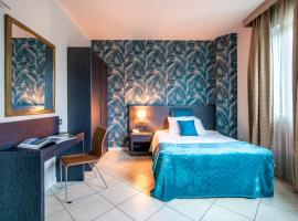 Hotel Parisi, hotel v mestu Nichelino