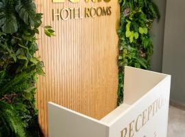 Hotel Luris, beach hotel in Golem