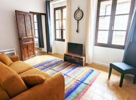 Appartement Saint Jean 2 Cosy et Confort, hotel en Villefranche-de-Conflent