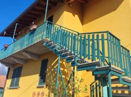 Casa Marianne, vacation rental in Osmate Lentate