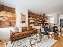 Modern Fishtown Townhouse, holiday rental in Philadelphia