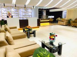 Hotel West Valley Dhaka, hotel near Hazrat Shahjalal International Airport - DAC, Dhaka