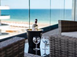 Lexxa 1 Casa Del Mar-Mamaia Nord, hotel din Mamaia