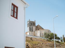 Casa do Castelo, atostogų būstas mieste Lorinjanas