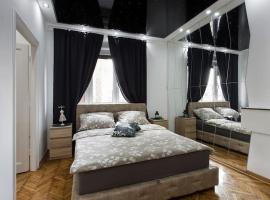 Hedonist-Belgrade Central Nest, hotel in Belgrade