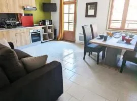 Appartement Le Fort Vue montagne