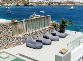 Villa Lilium I - Overlooking Psarou Bay, Mykonos