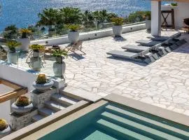 Villa Lilium I - Overlooking Psarou Bay, Mykonos
