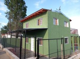 Solanas tanti, Hotel in Tanti