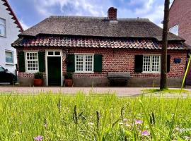 Het Kostershuisje, bed and breakfast en Nuenen