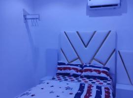 DWhitehorse Hotels, hotel v destinaci Lagos