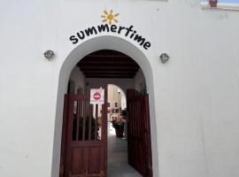 Summer Time, hotel u gradu Ios Hora