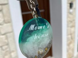 Momo's House, seoska kuća u Nikiti