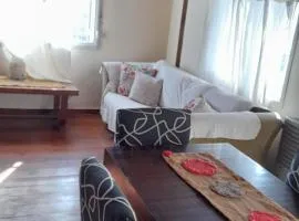 Departamento próximo terminal y hospitales