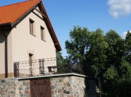 Bociani domek u Barbary, farm stay in Giże